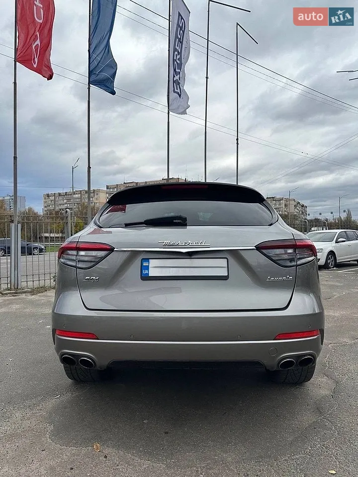 2019 Maserati Levante - мініатюра 26