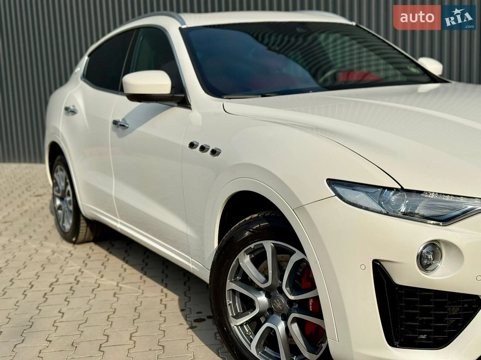 2017 Maserati Levante - мініатюра 7