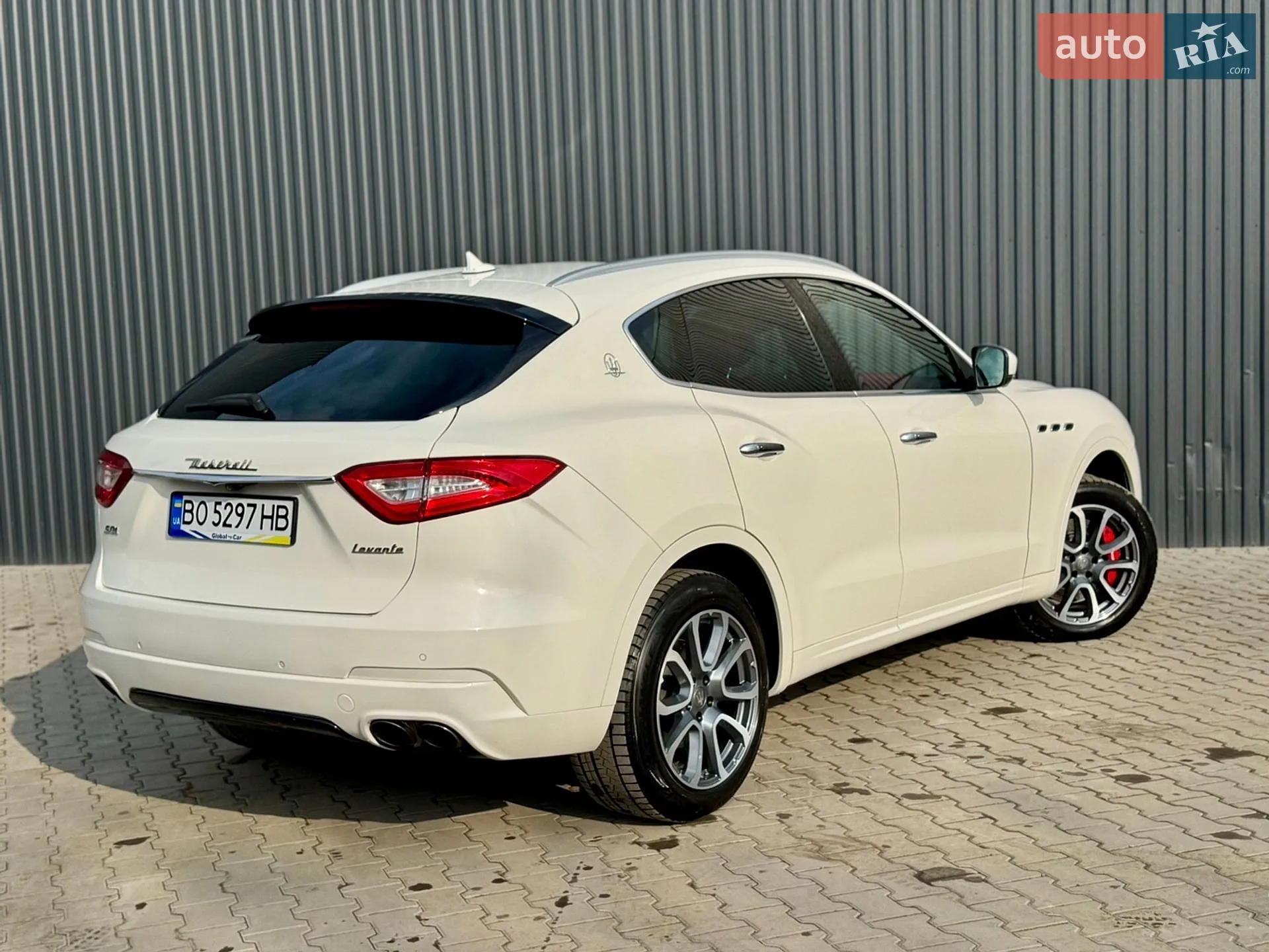 2017 Maserati Levante - мініатюра 18