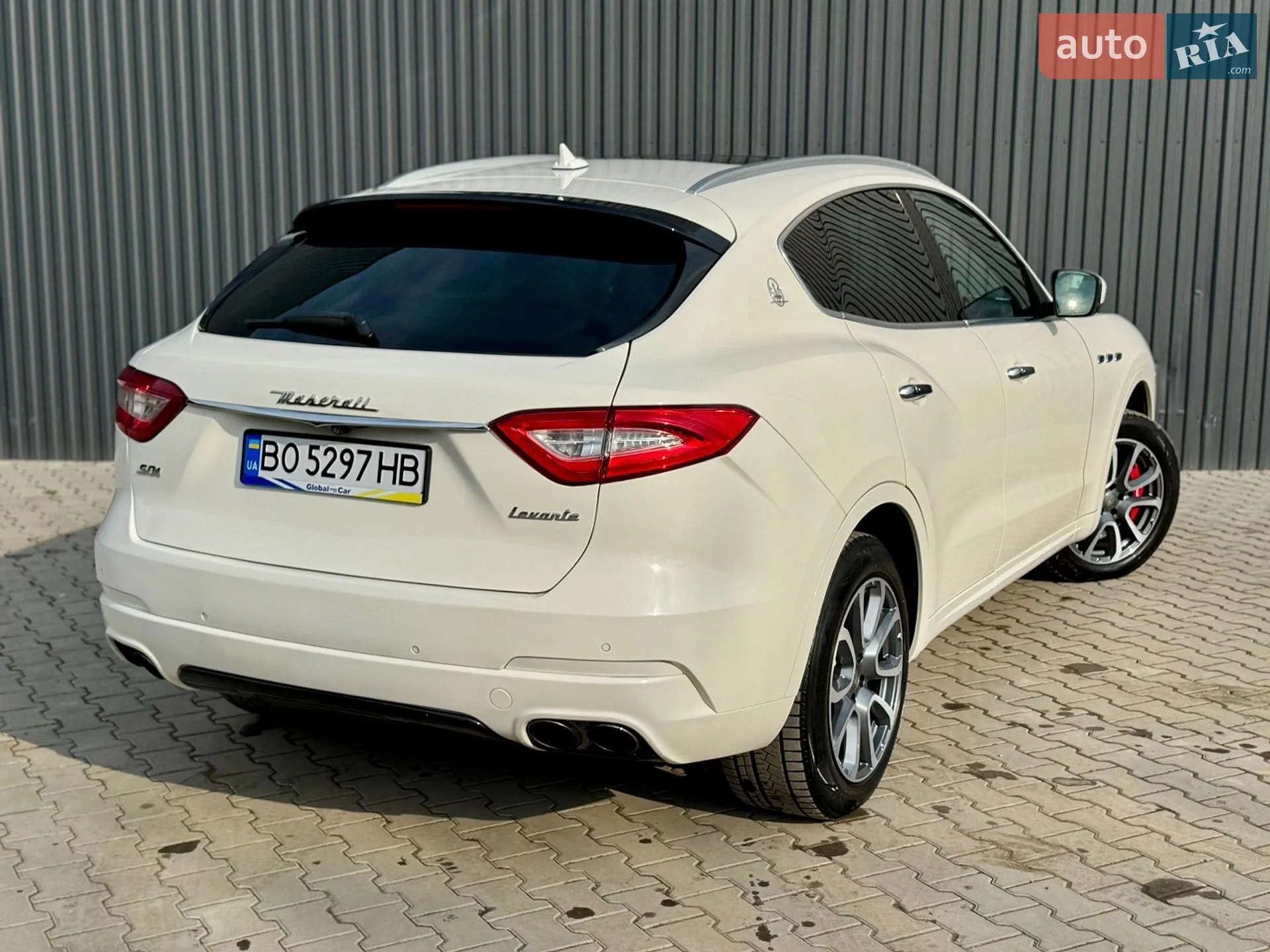 2017 Maserati Levante - мініатюра 22