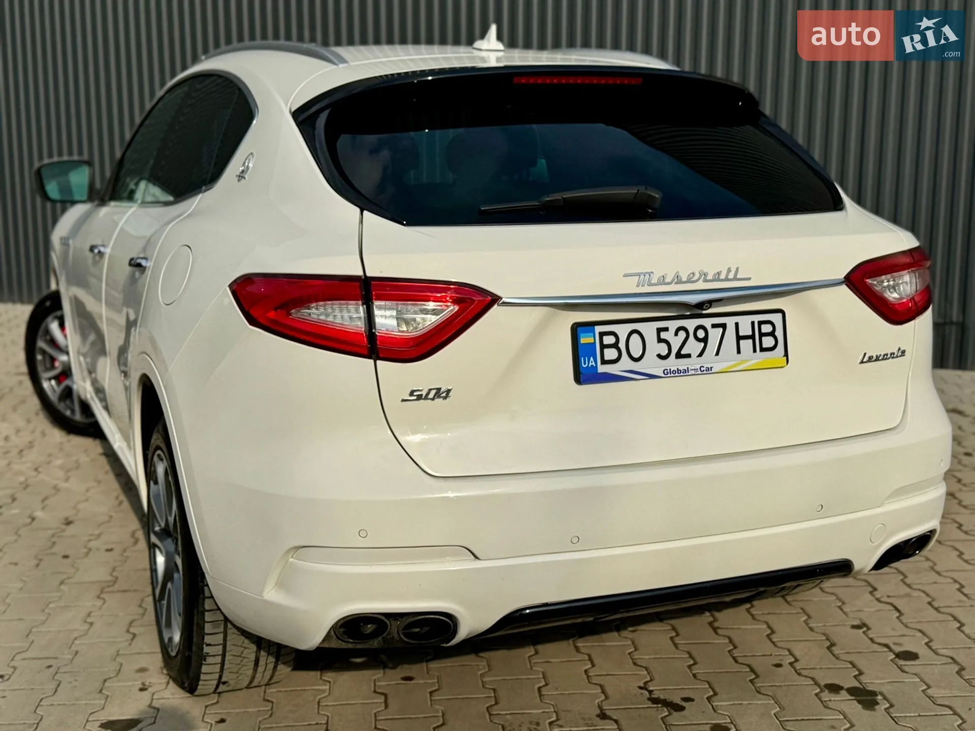 2017 Maserati Levante - мініатюра 25