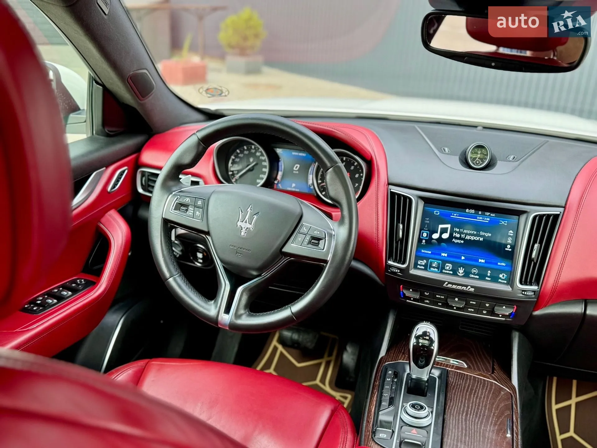 2017 Maserati Levante - мініатюра 55