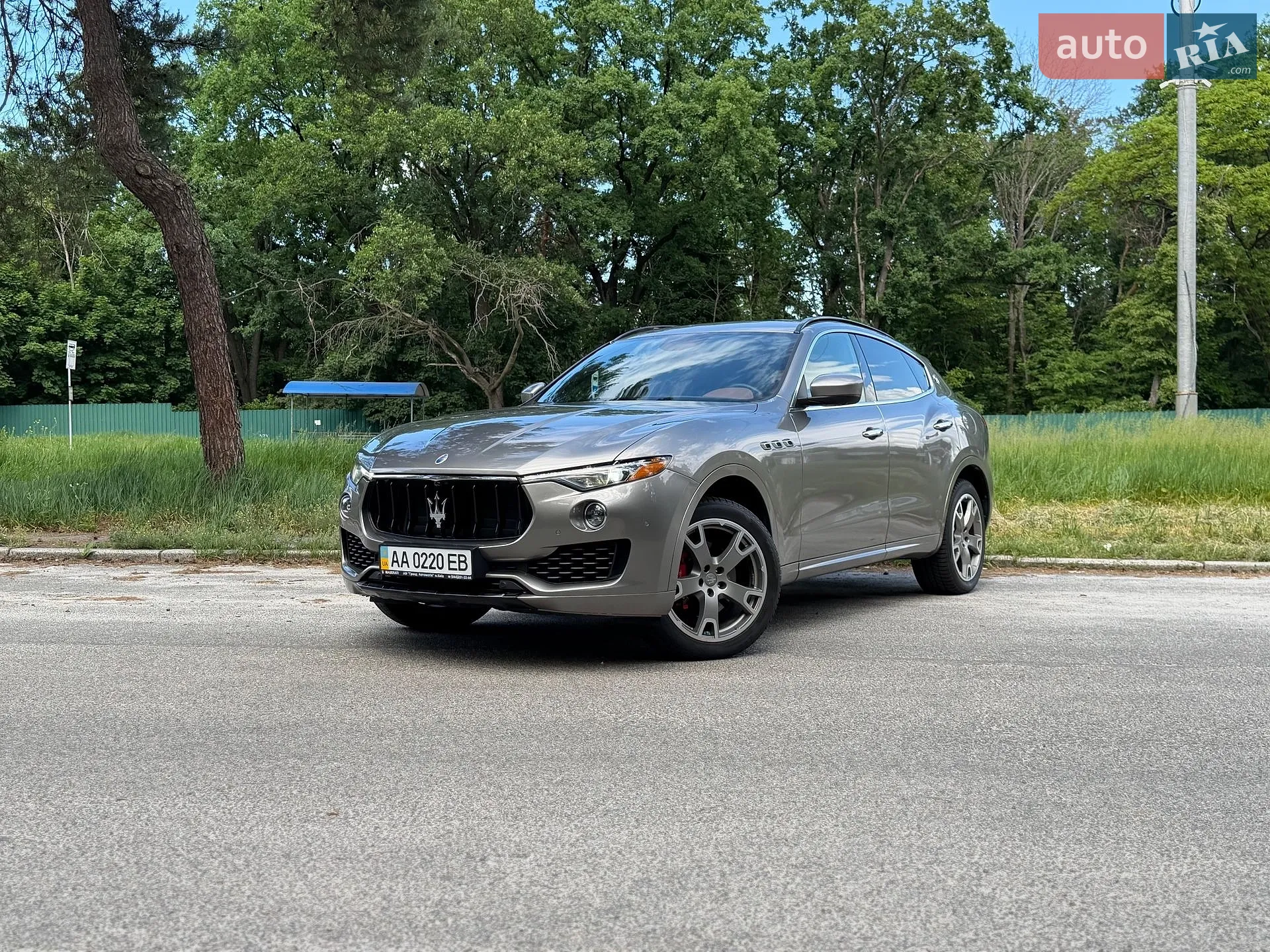 2017 Maserati Levante - мініатюра 10