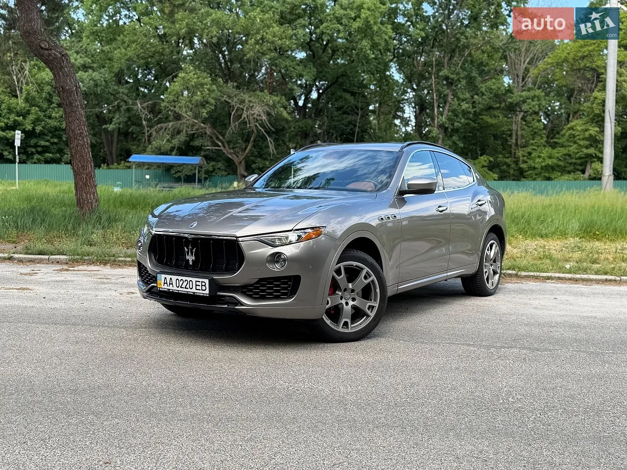 2017 Maserati Levante - мініатюра 27