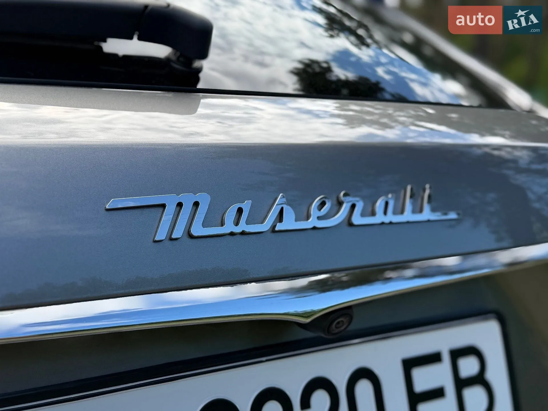 2017 Maserati Levante - мініатюра 28