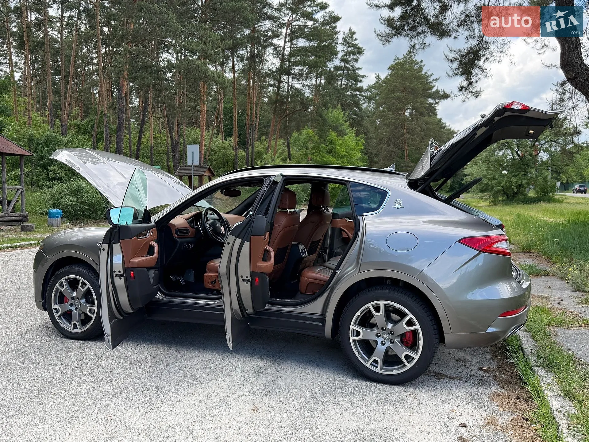 2017 Maserati Levante - мініатюра 34