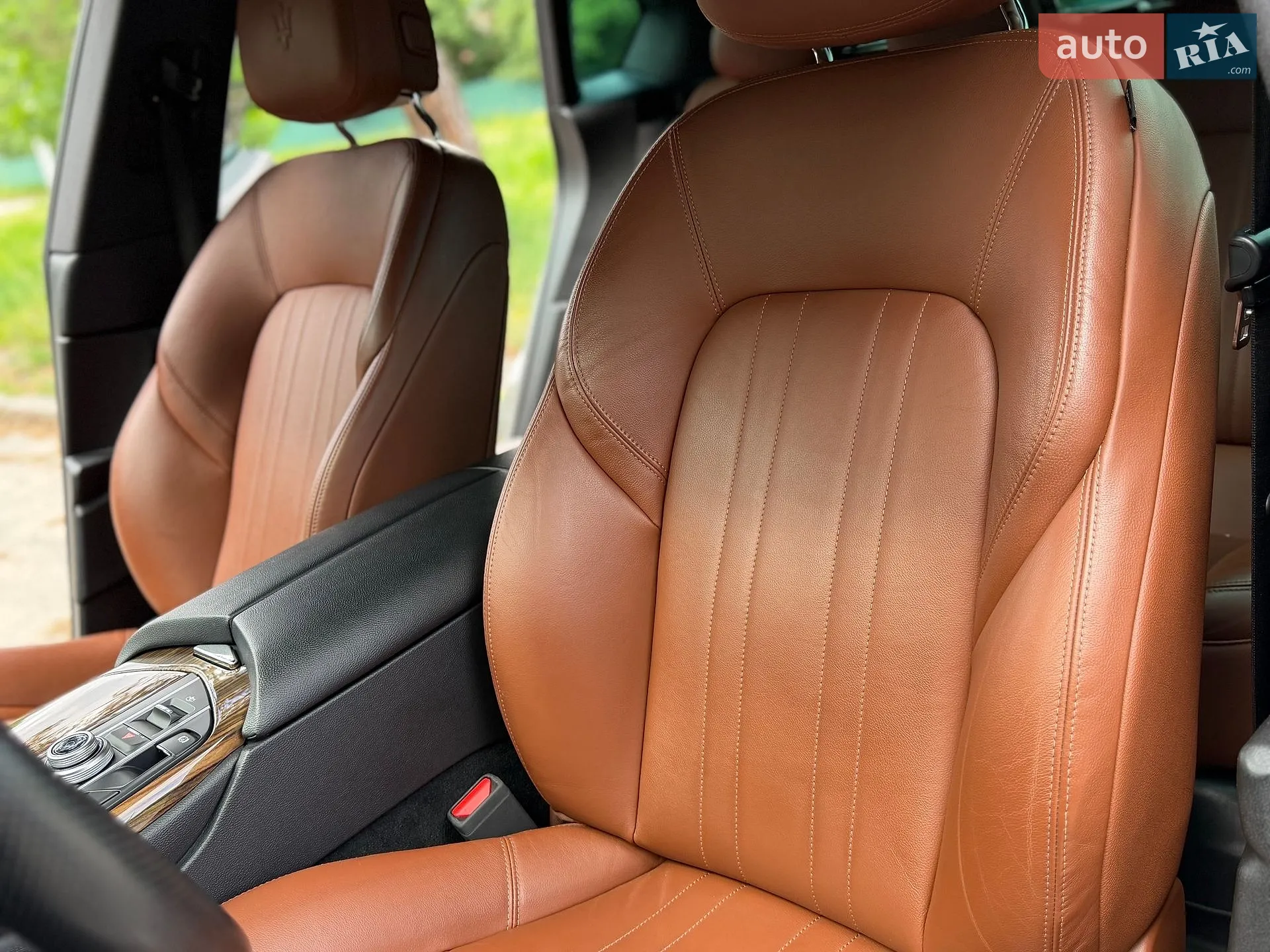 2017 Maserati Levante - мініатюра 40