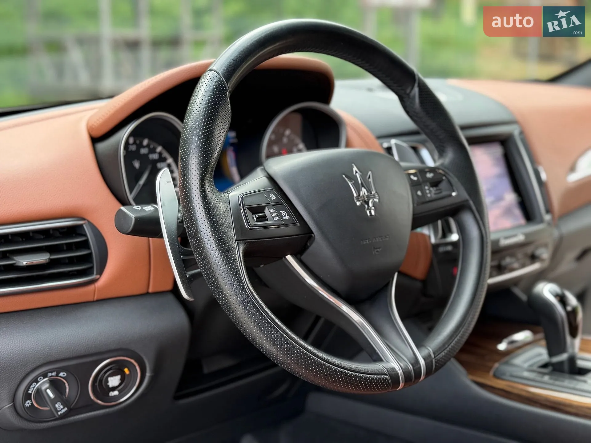 2017 Maserati Levante - мініатюра 43