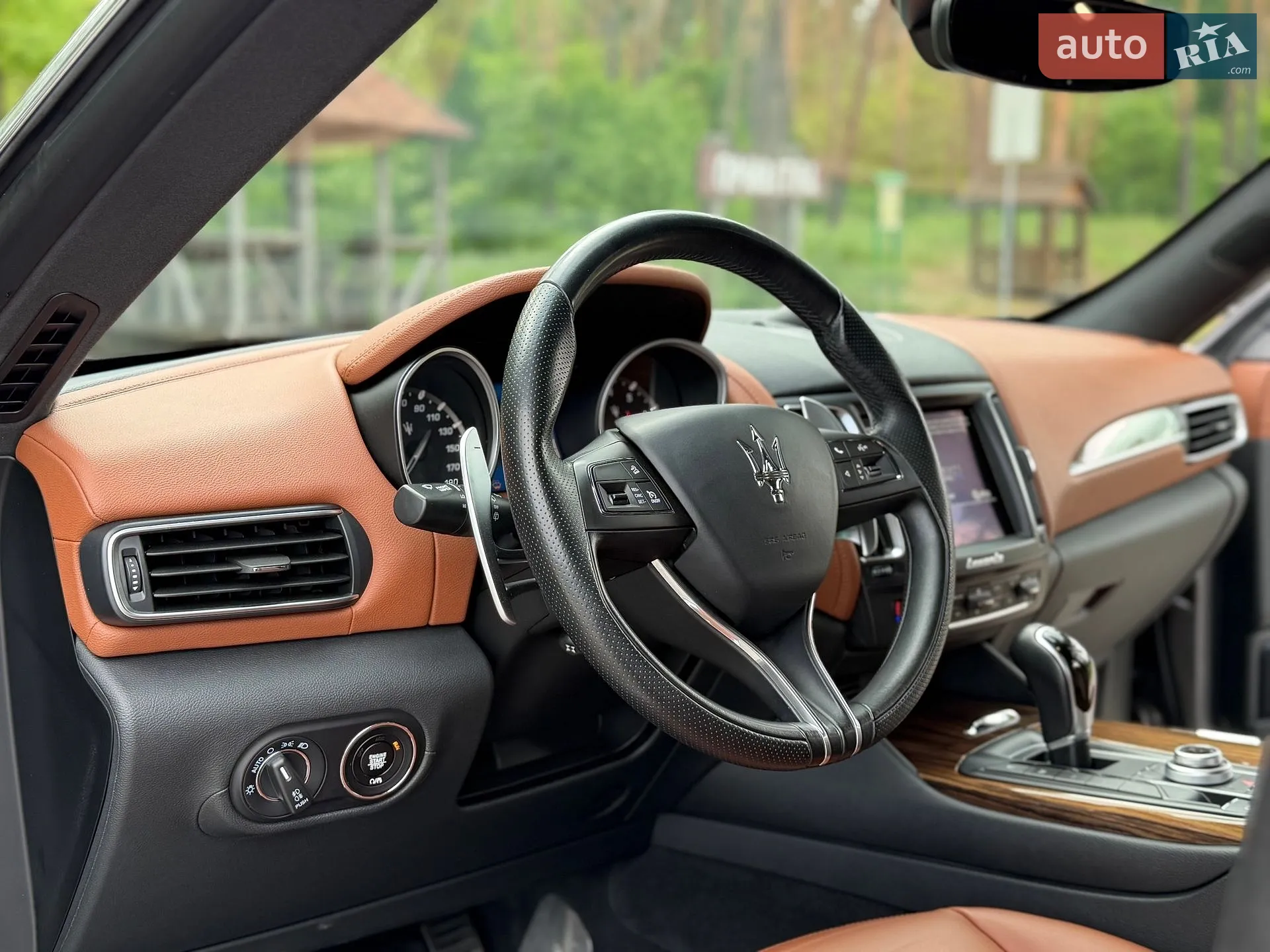2017 Maserati Levante - мініатюра 44