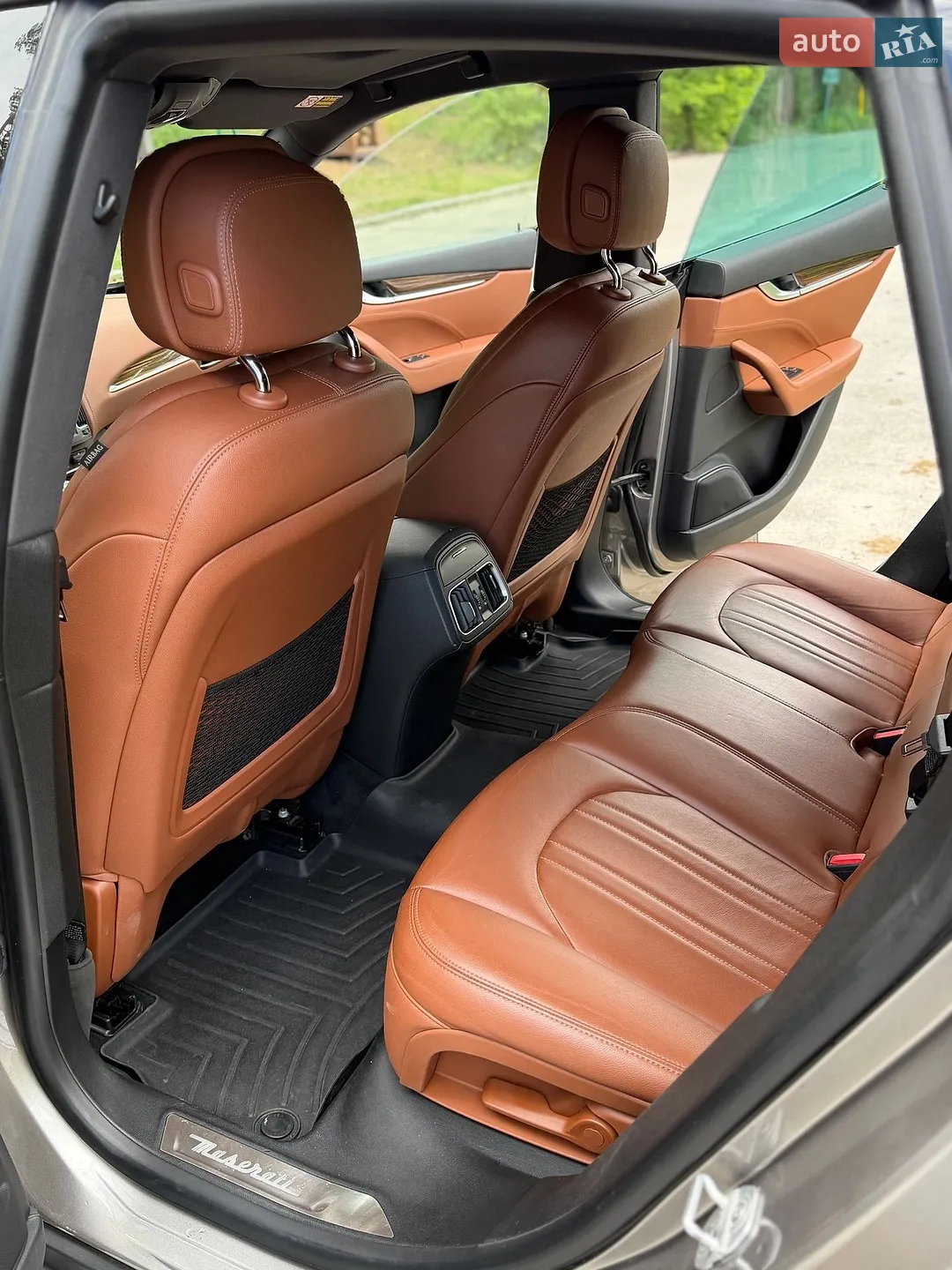 2017 Maserati Levante - мініатюра 63