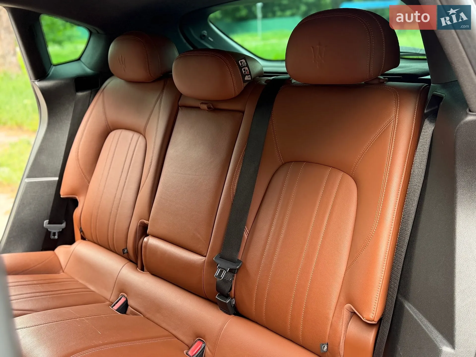 2017 Maserati Levante - мініатюра 65