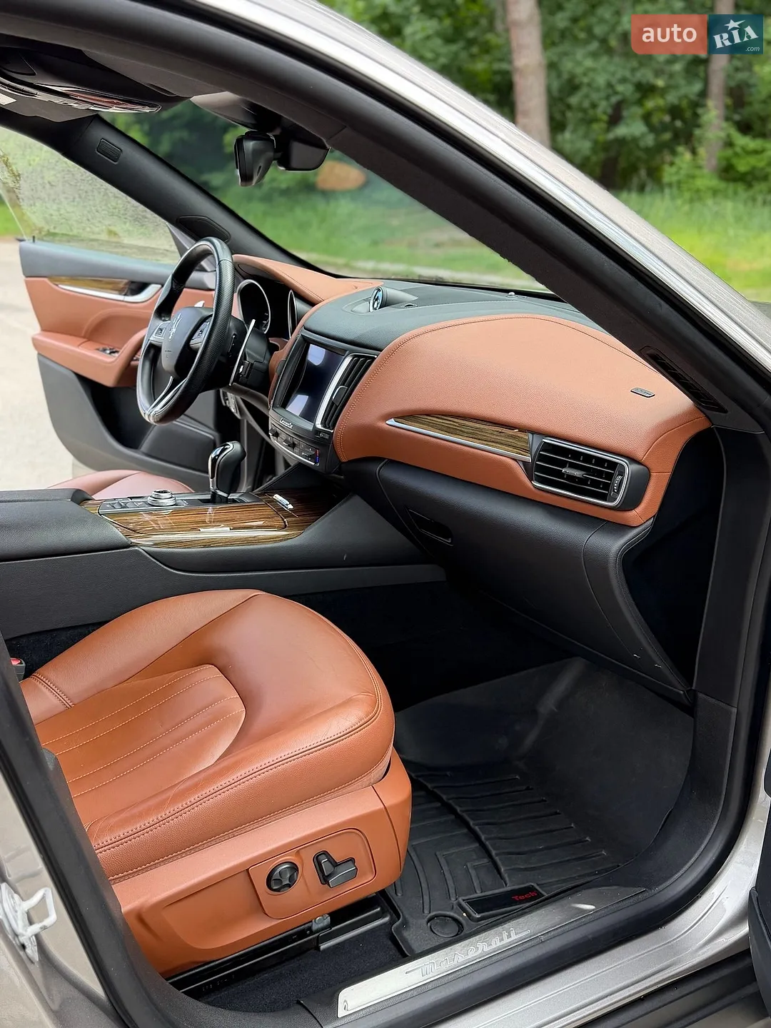 2017 Maserati Levante - мініатюра 72