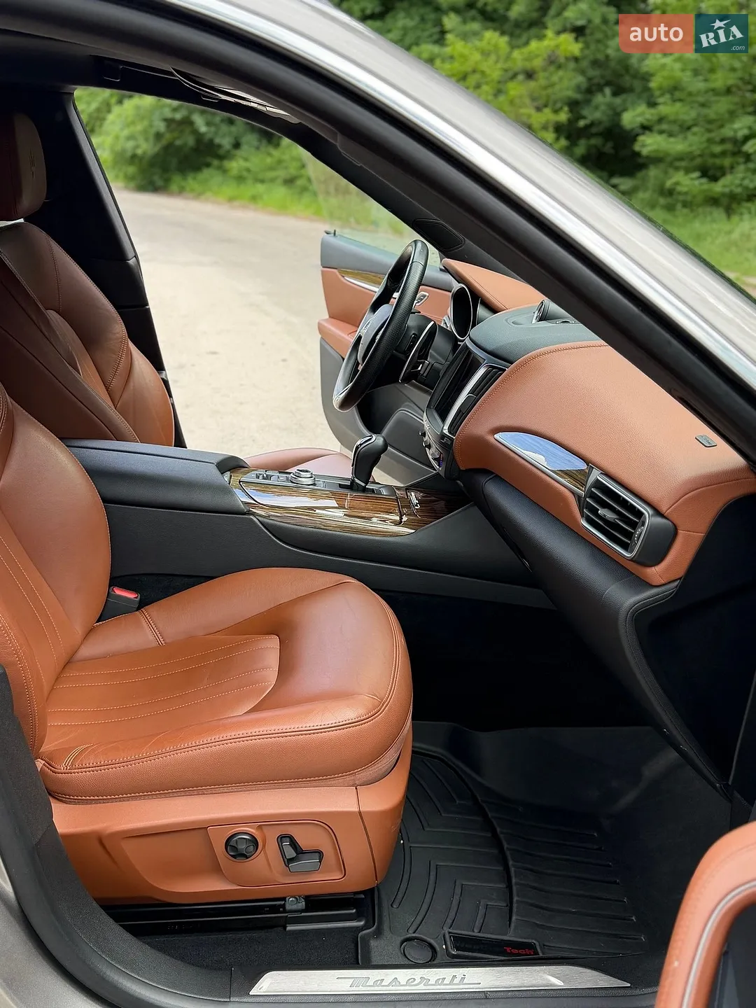 2017 Maserati Levante - мініатюра 73