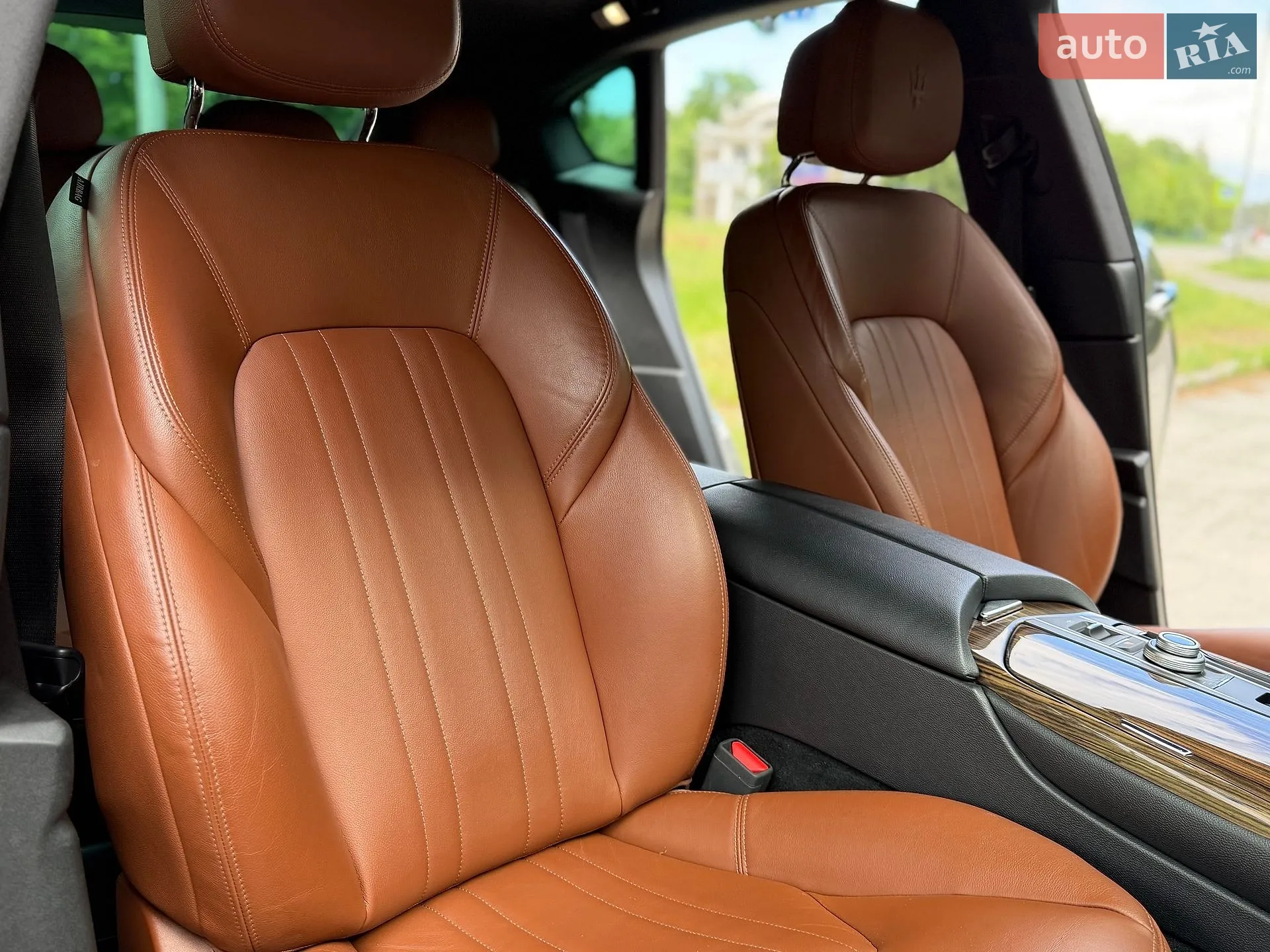 2017 Maserati Levante - мініатюра 76