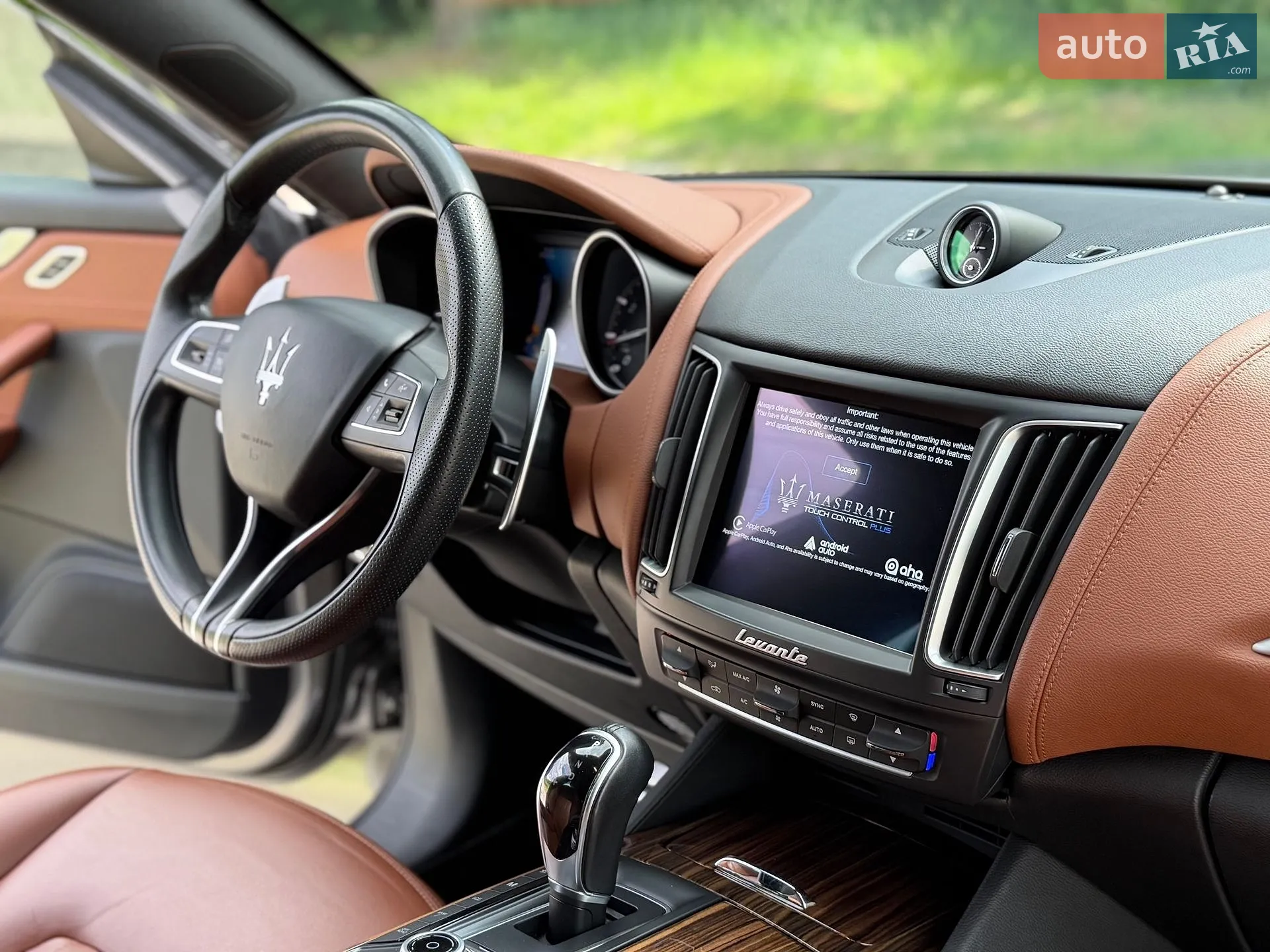 2017 Maserati Levante - мініатюра 81