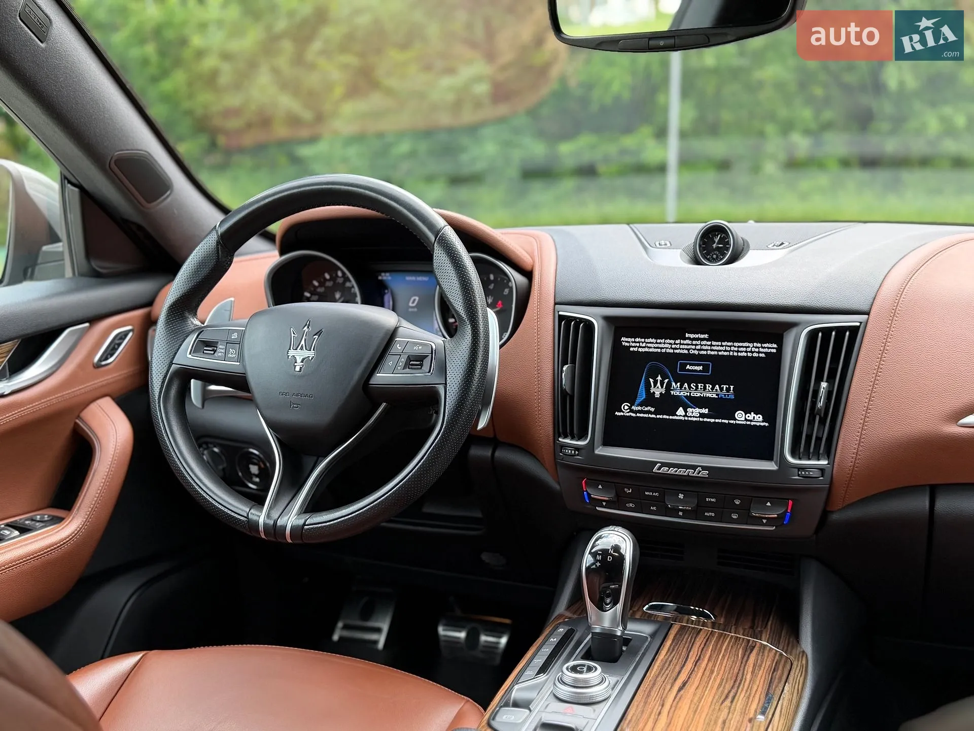 2017 Maserati Levante - мініатюра 83