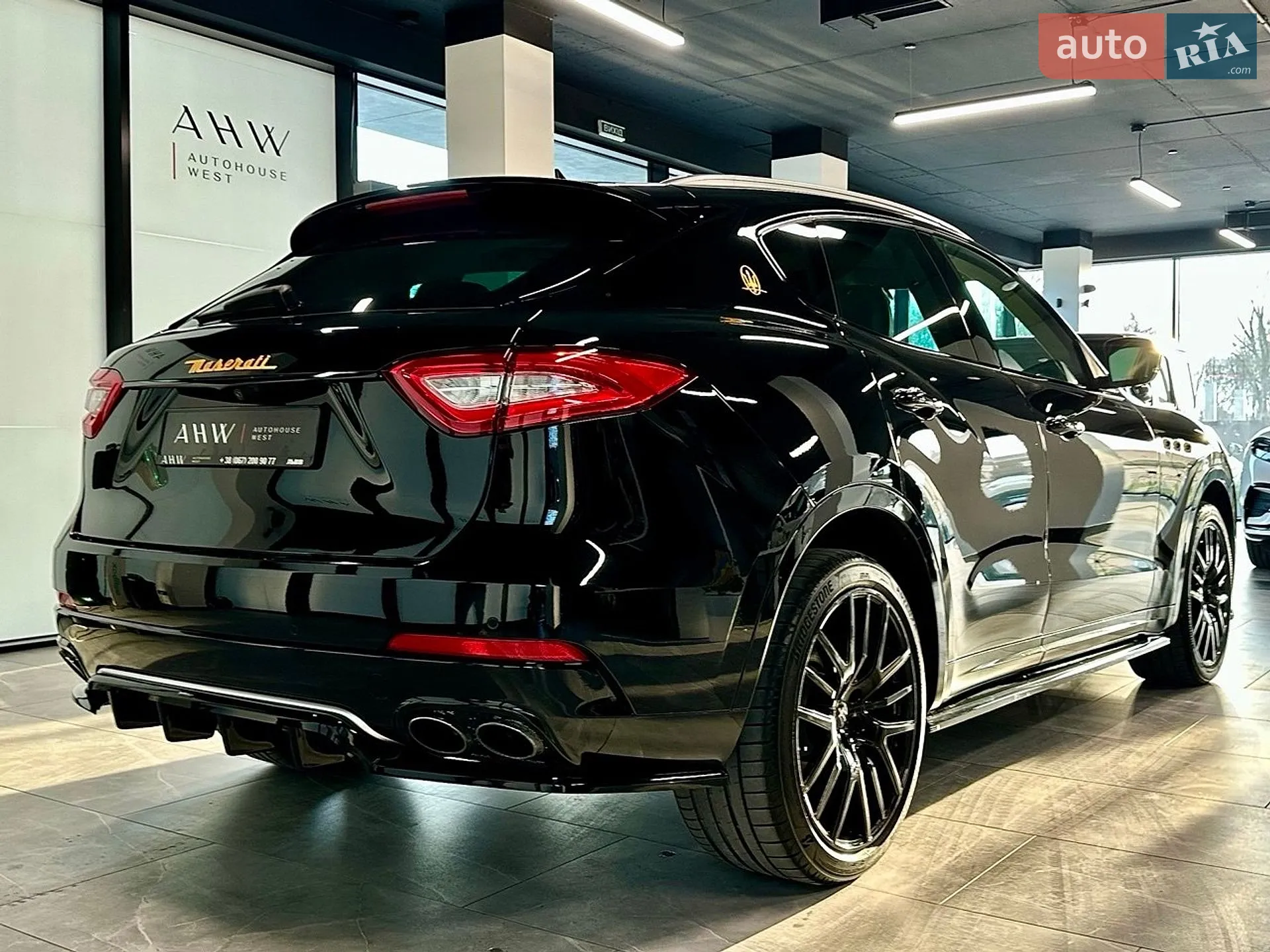 2017 Maserati Levante - мініатюра 46