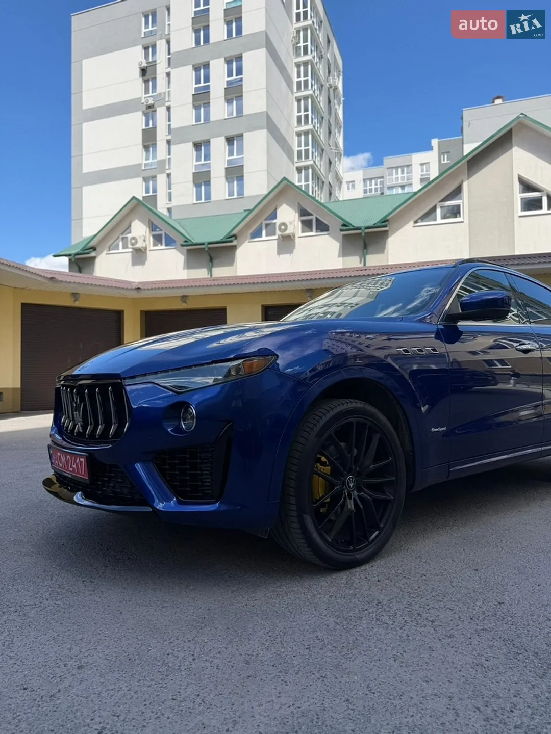 2020 Maserati Levante - мініатюра 5