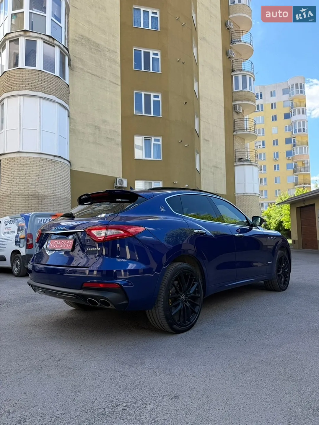 2020 Maserati Levante - мініатюра 12