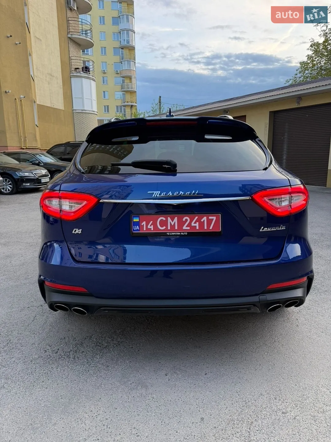 2020 Maserati Levante - мініатюра 14