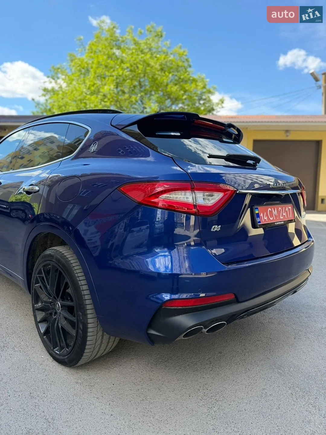 2020 Maserati Levante - мініатюра 16