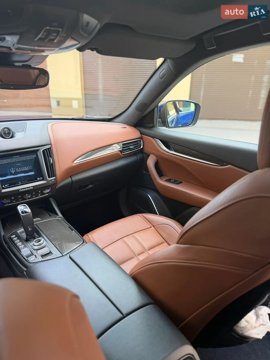 2020 Maserati Levante - мініатюра 23