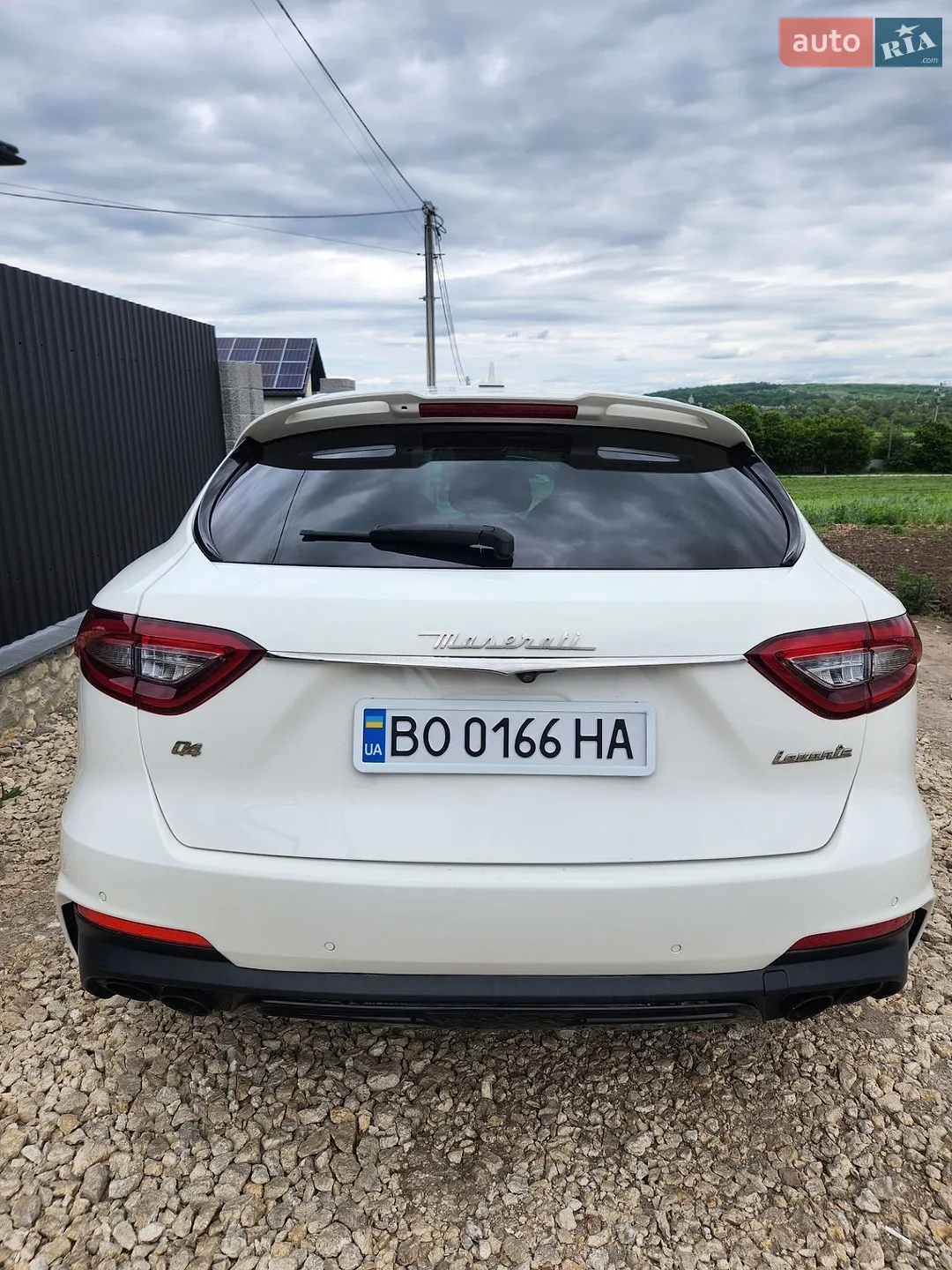 2019 Maserati Levante - мініатюра 4