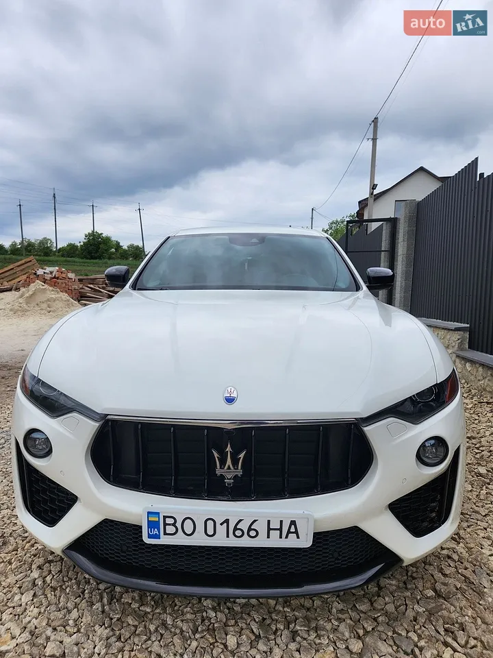 2018 Maserati Levante - мініатюра 41