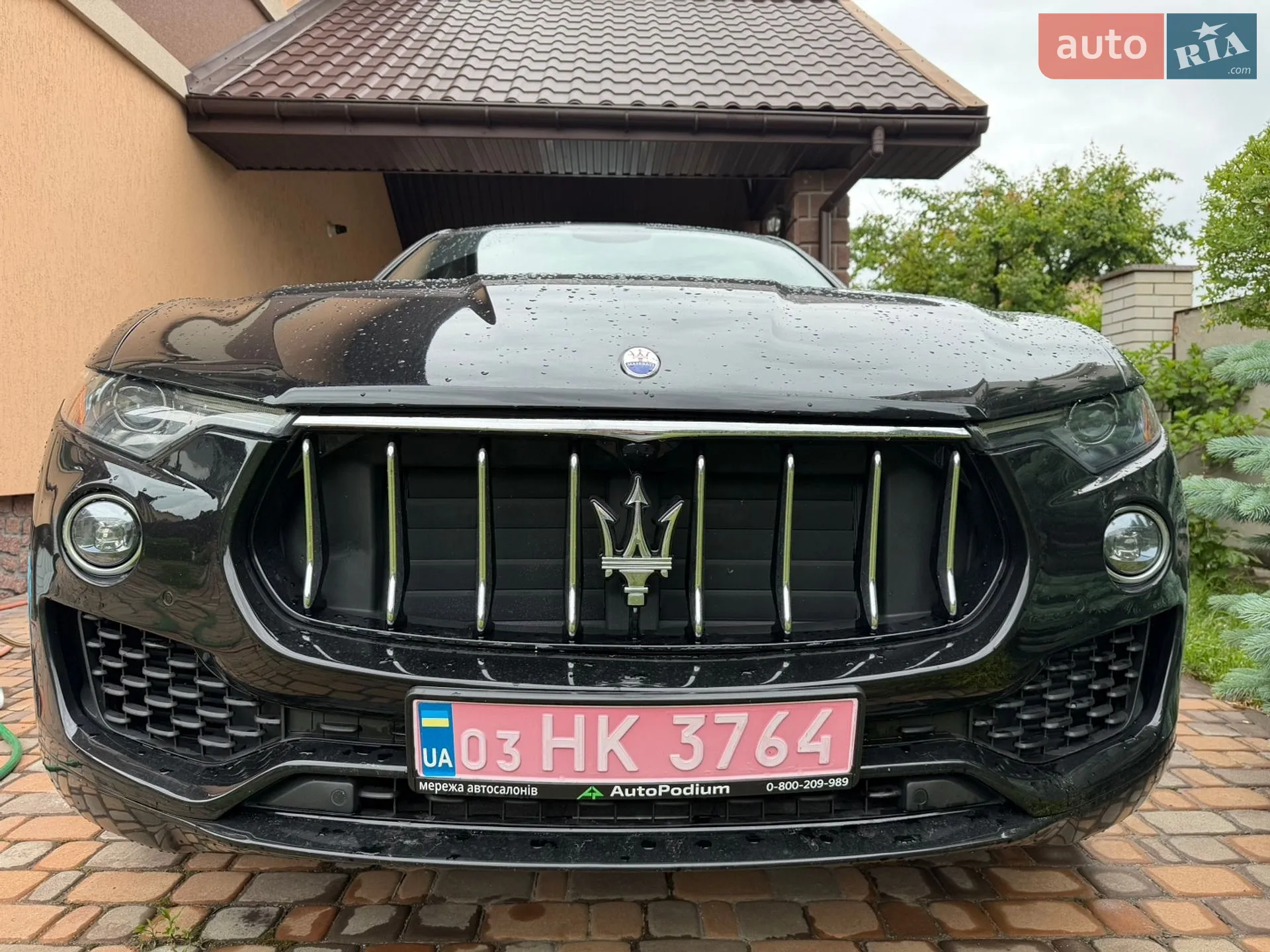 2018 Maserati Levante - мініатюра 6