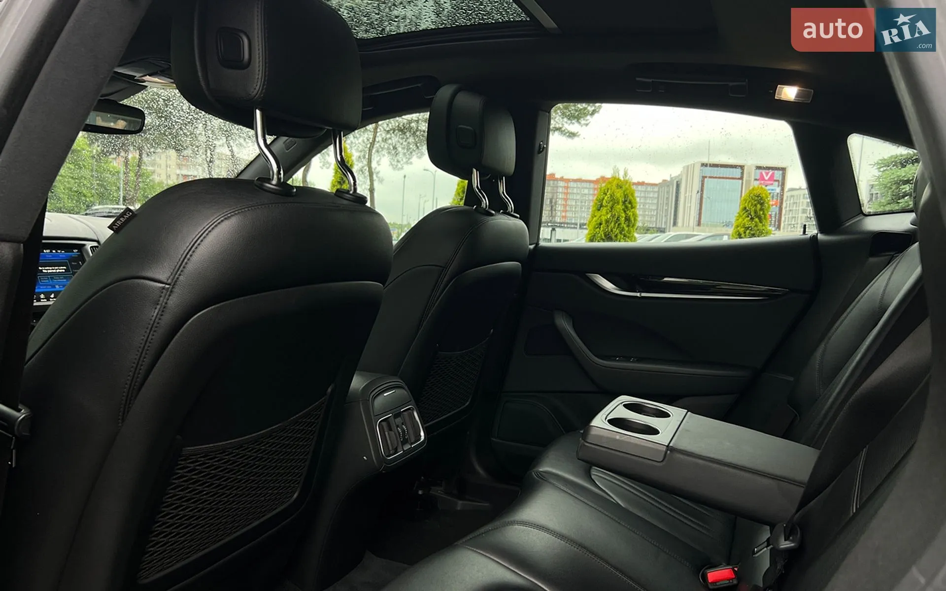 2017 Maserati Levante - мініатюра 34