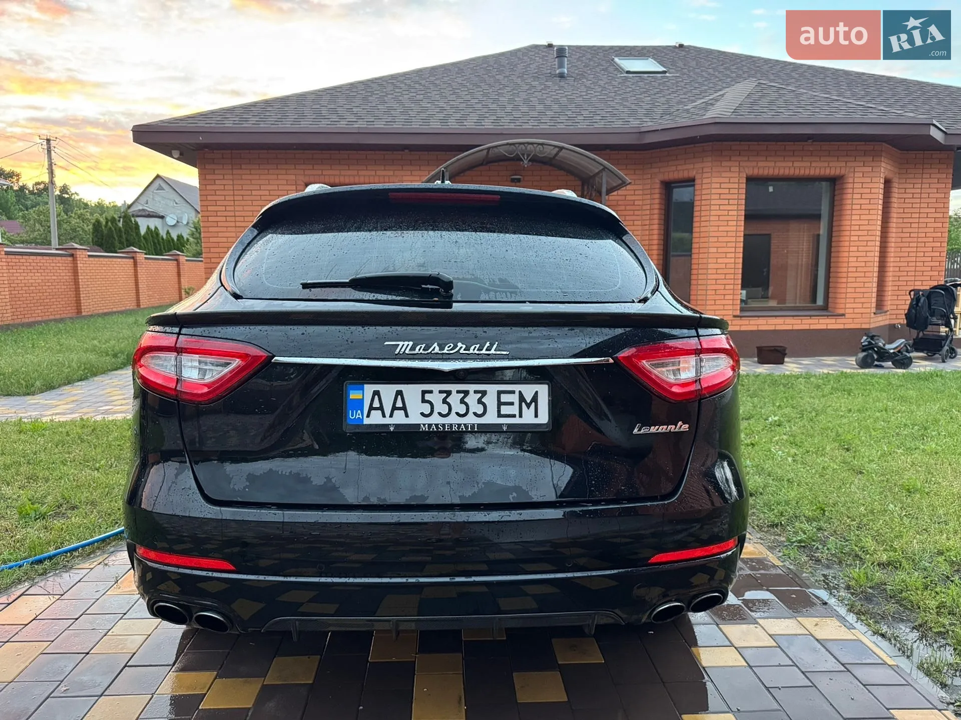 2016 Maserati Levante - мініатюра 17