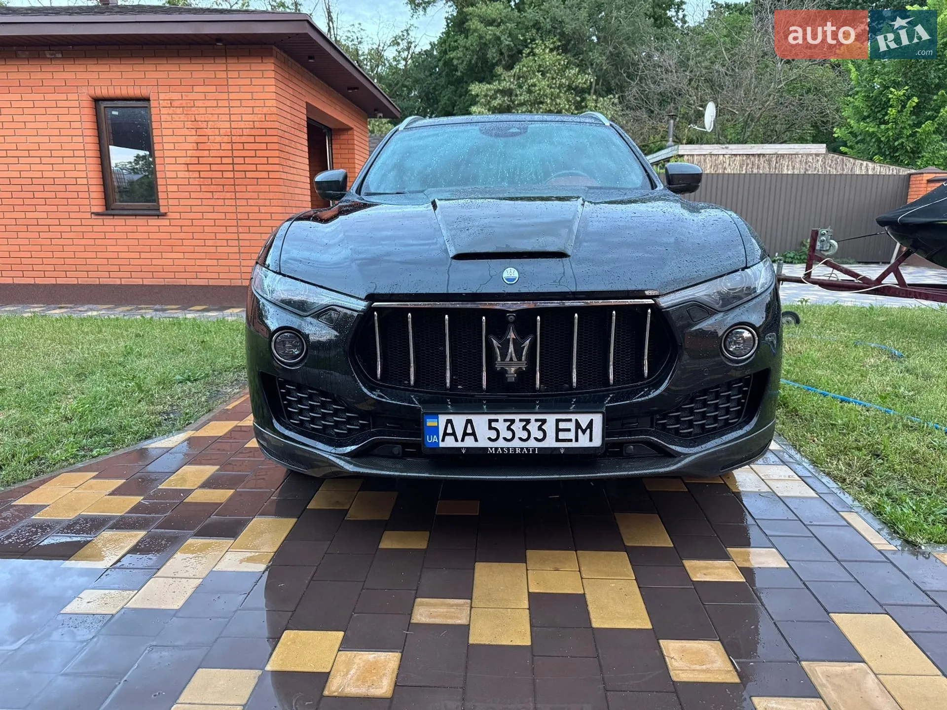 2016 Maserati Levante - мініатюра 23