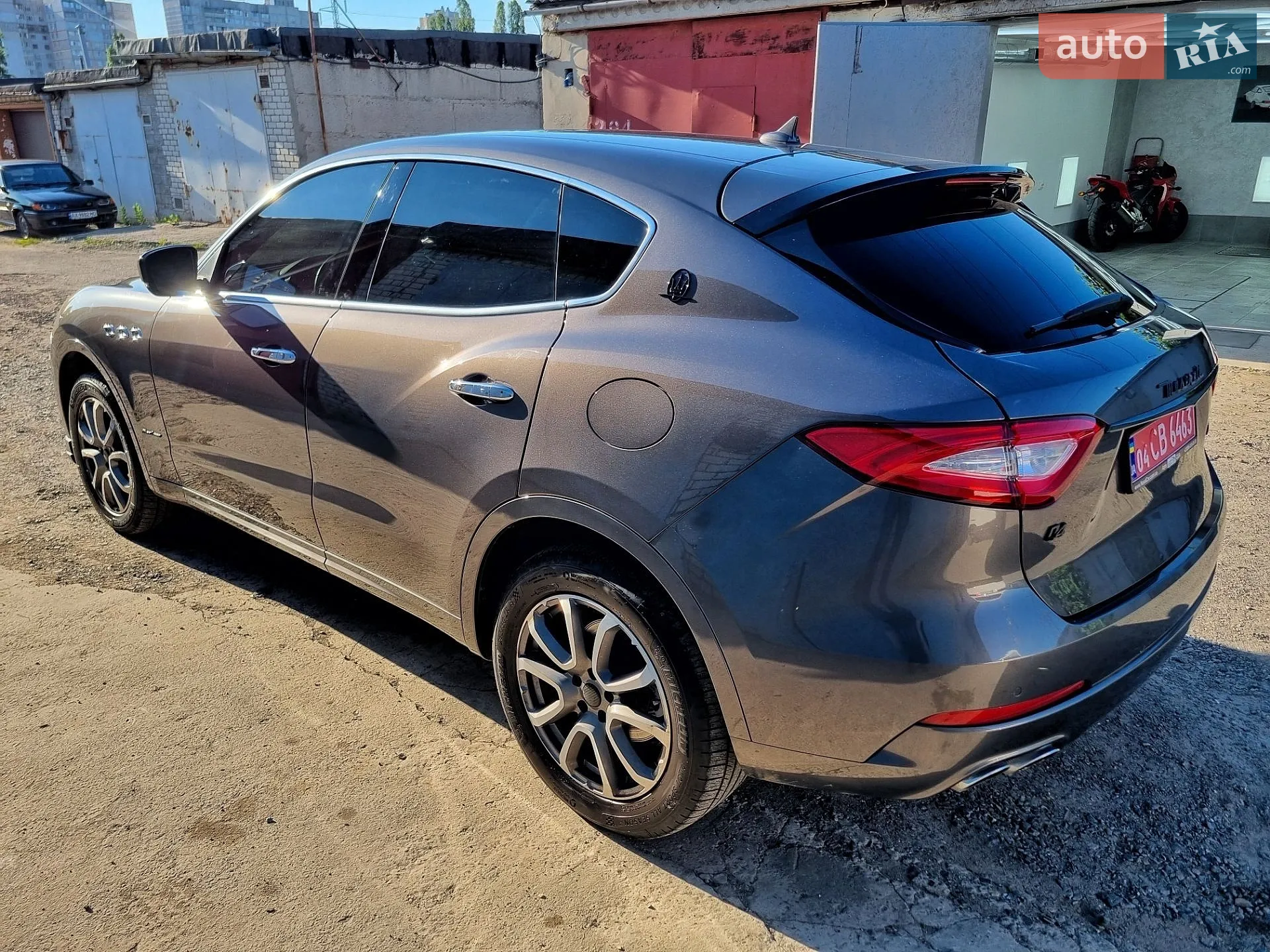 2019 Maserati Levante - мініатюра 8