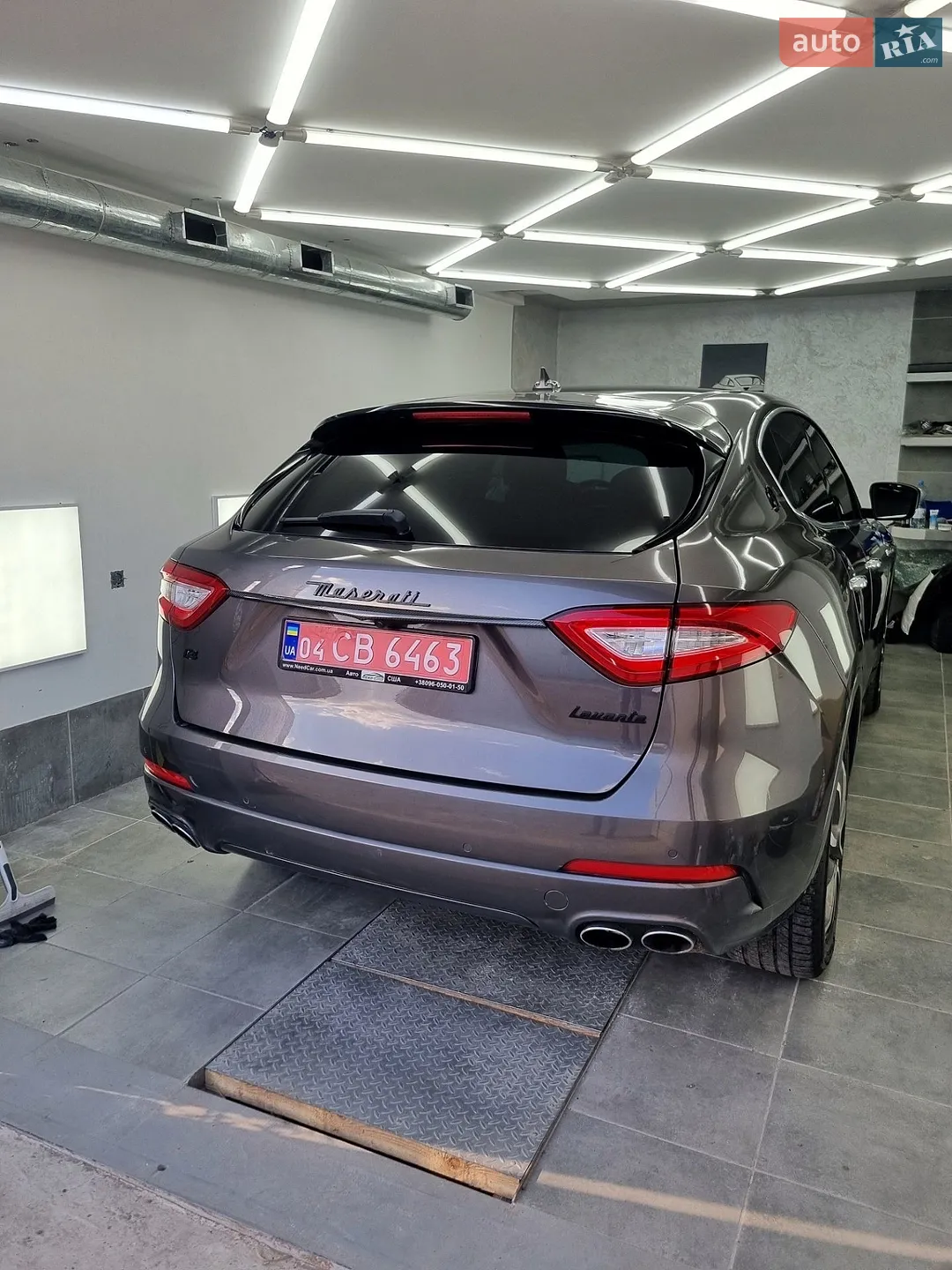 2019 Maserati Levante - мініатюра 13