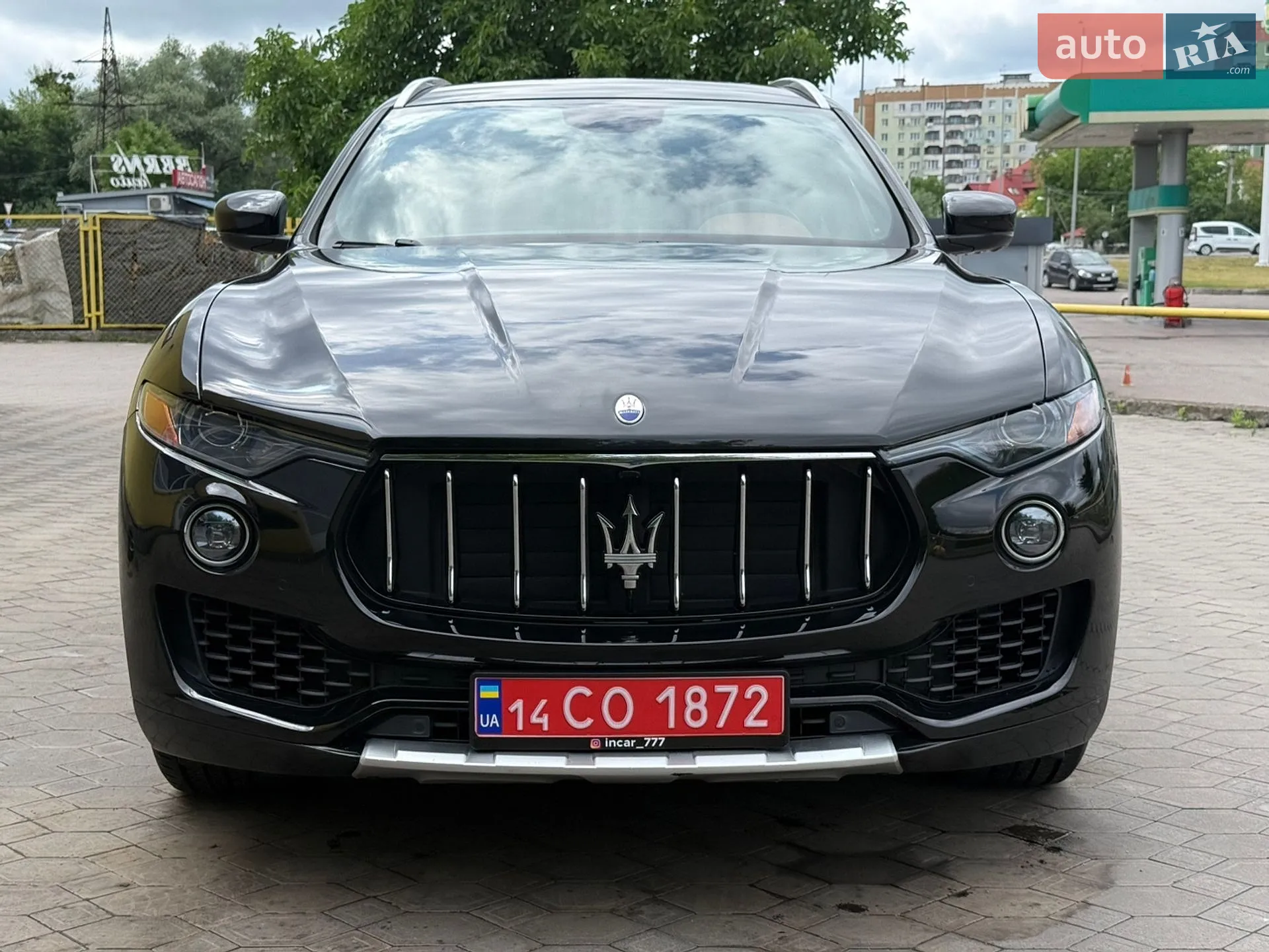 2018 Maserati Levante - мініатюра 6