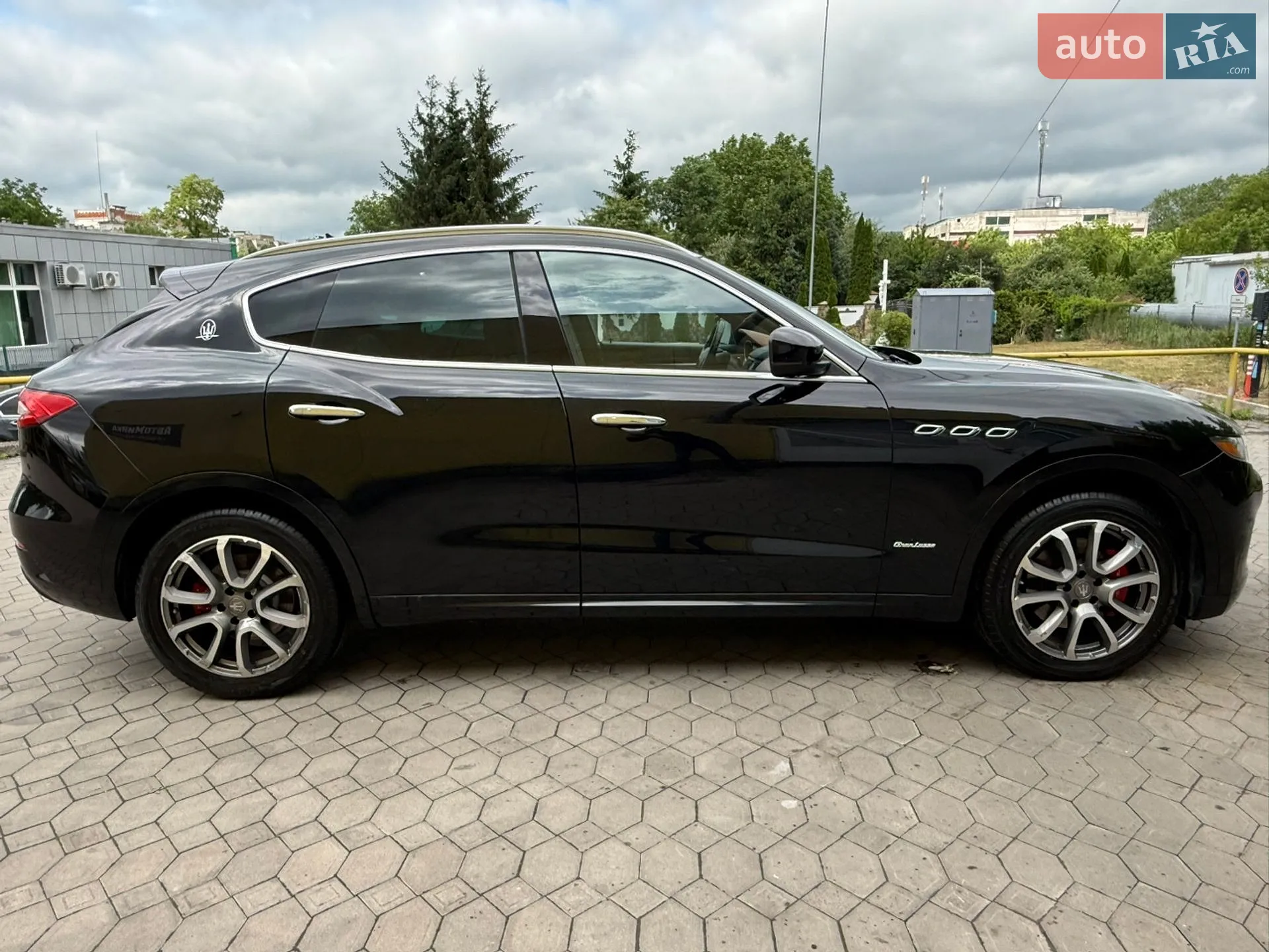 2018 Maserati Levante - мініатюра 11