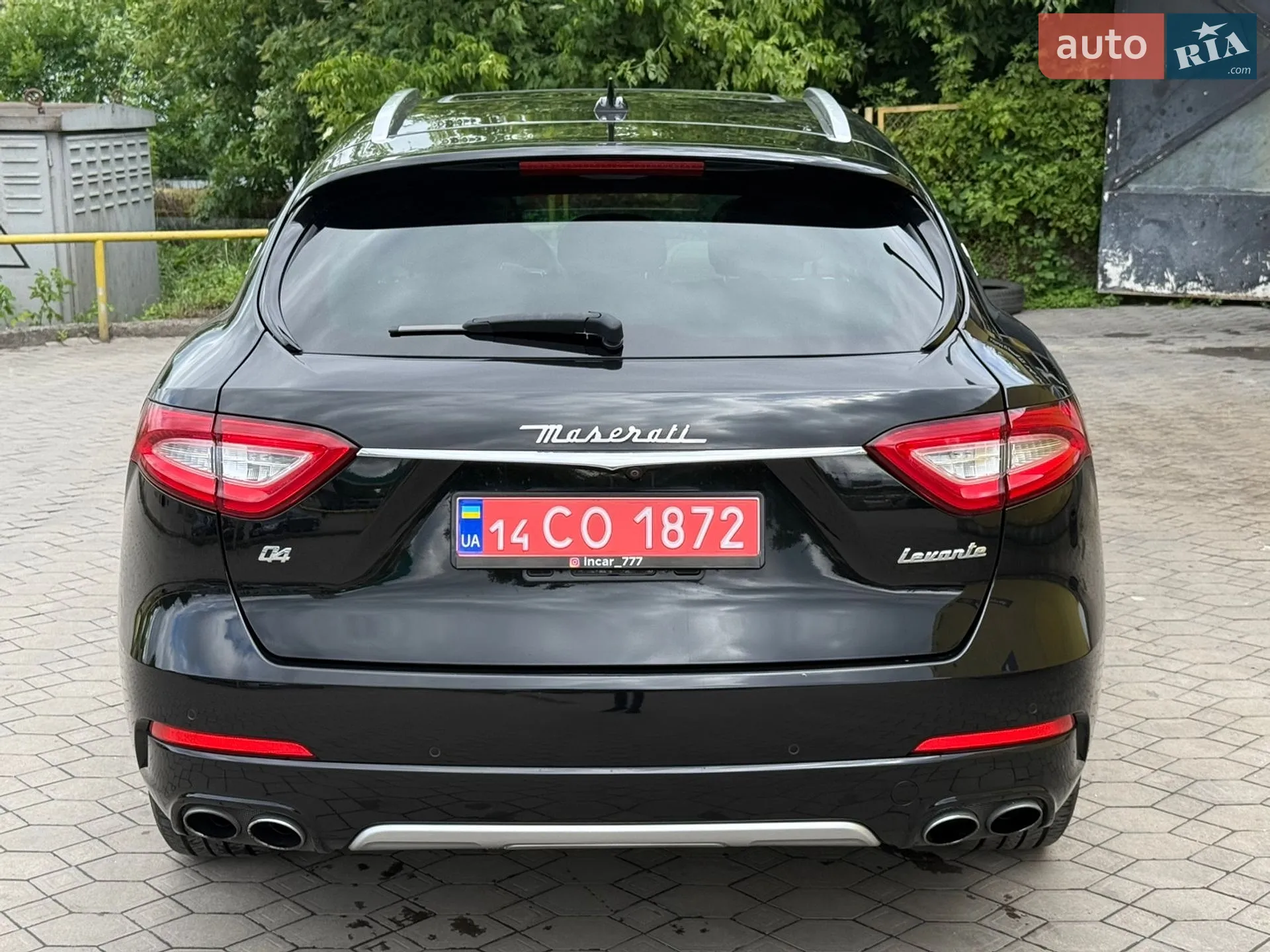2018 Maserati Levante - мініатюра 15