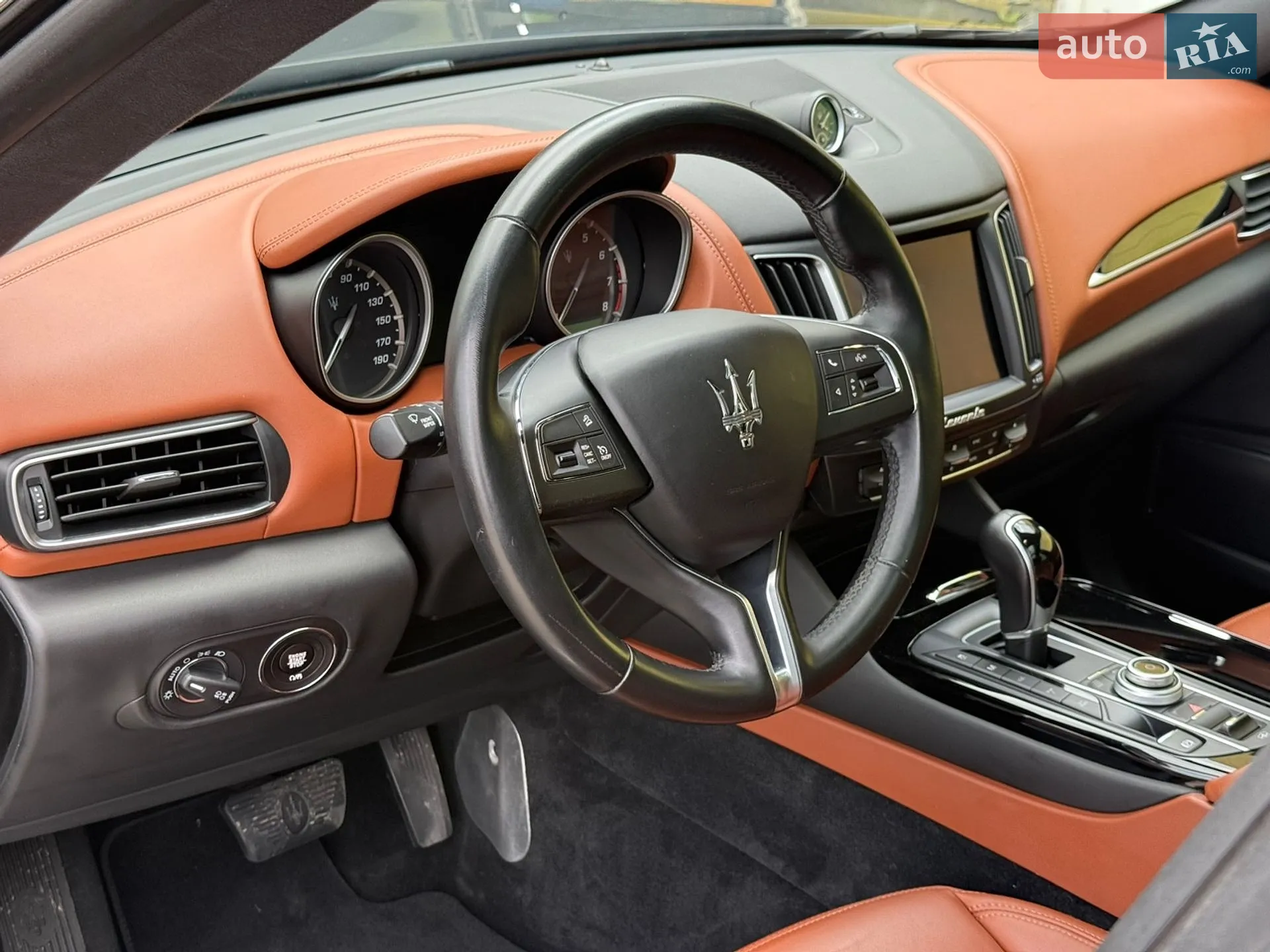 2018 Maserati Levante - мініатюра 32