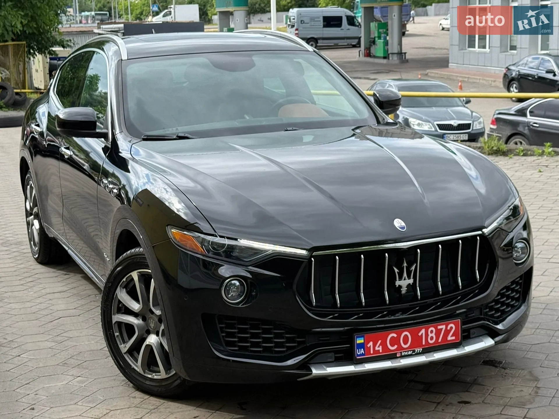 2018 Maserati Levante - мініатюра 68