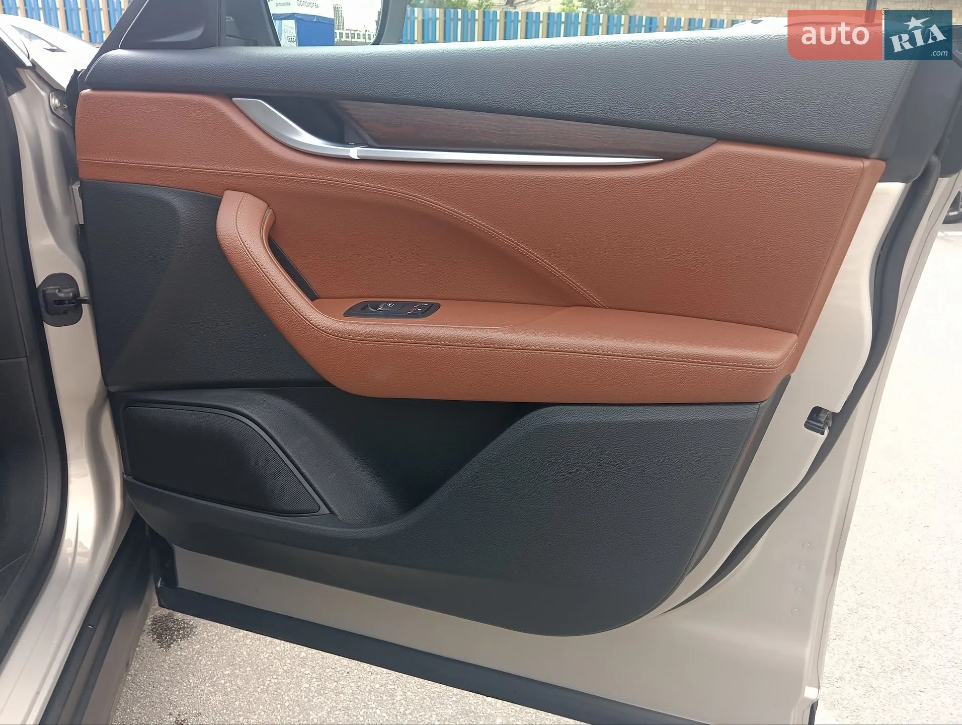 2017 Maserati Levante - мініатюра 27