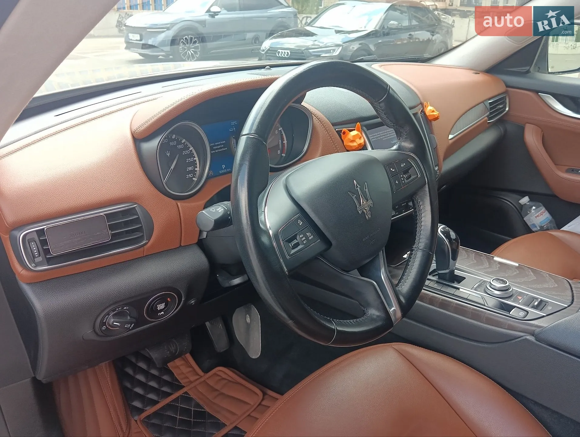 2017 Maserati Levante - мініатюра 10
