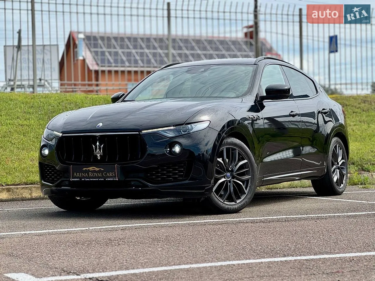 2017 Maserati Levante - мініатюра 23