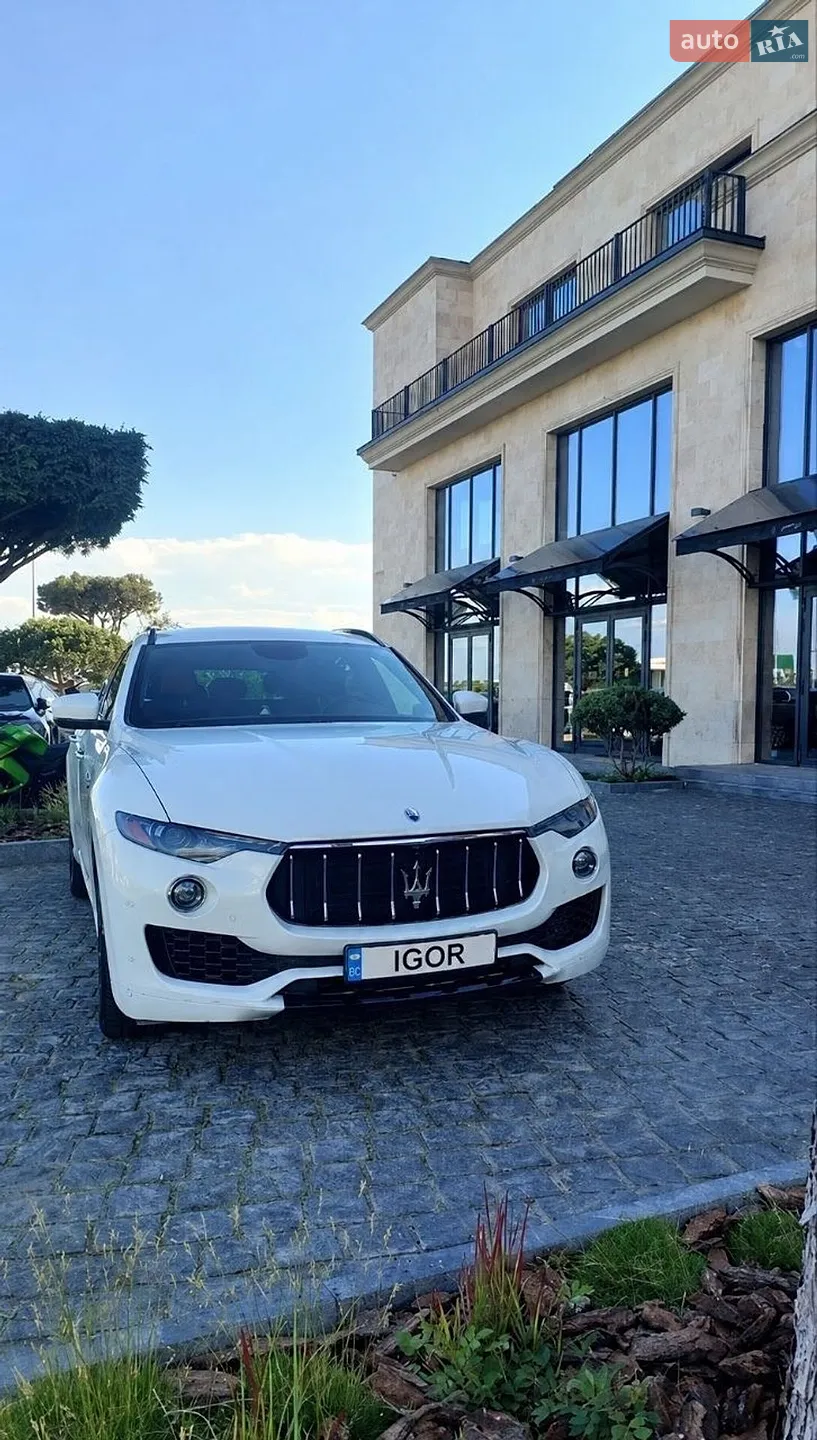 2018 Maserati Levante - мініатюра 4