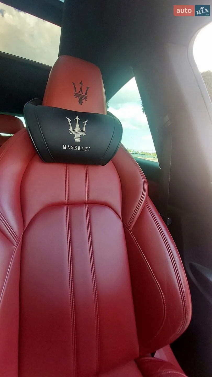 2018 Maserati Levante - мініатюра 17