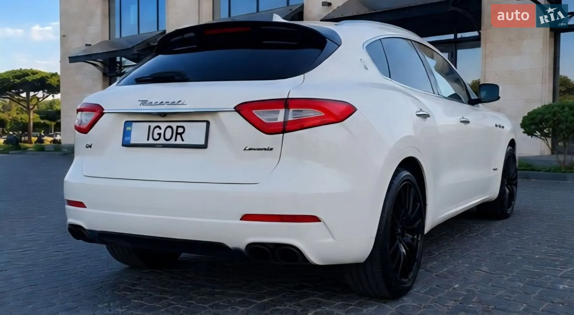 2018 Maserati Levante - мініатюра 12