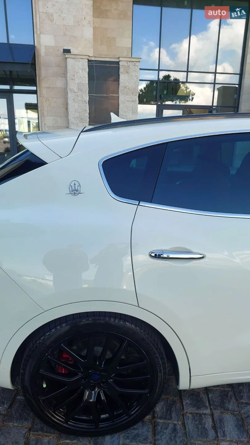 2018 Maserati Levante - мініатюра 20