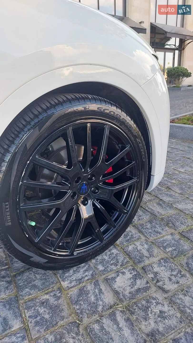 2018 Maserati Levante - мініатюра 23
