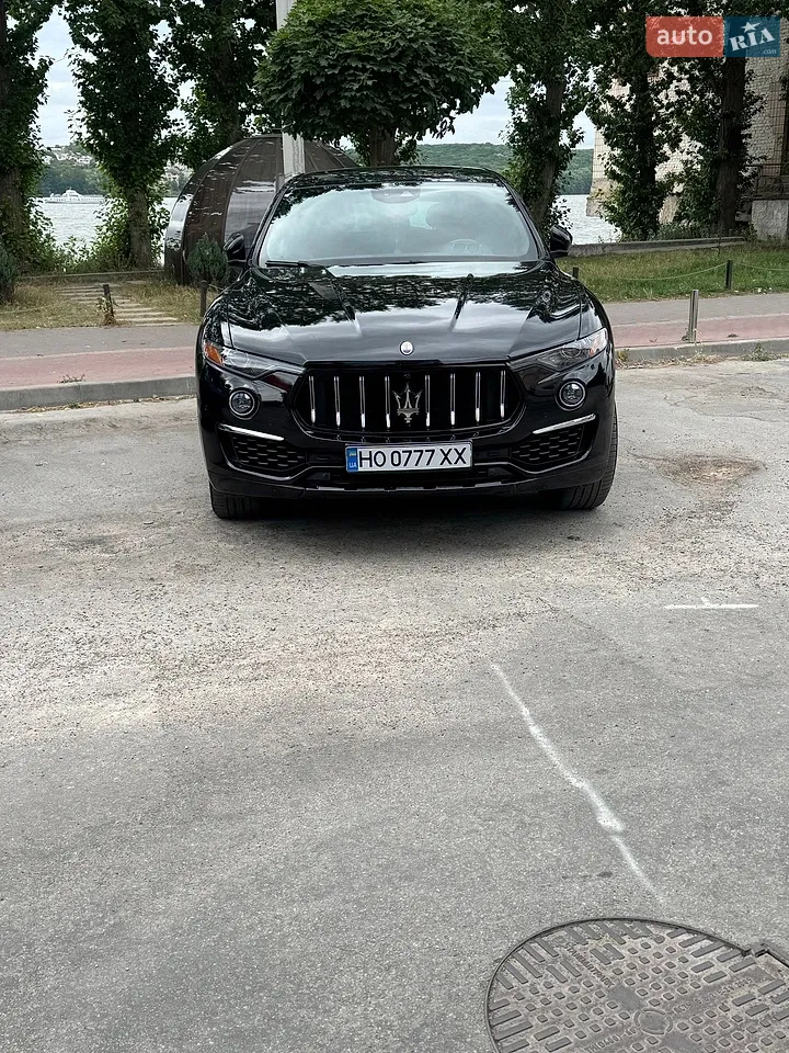 2018 Maserati Levante - мініатюра 40