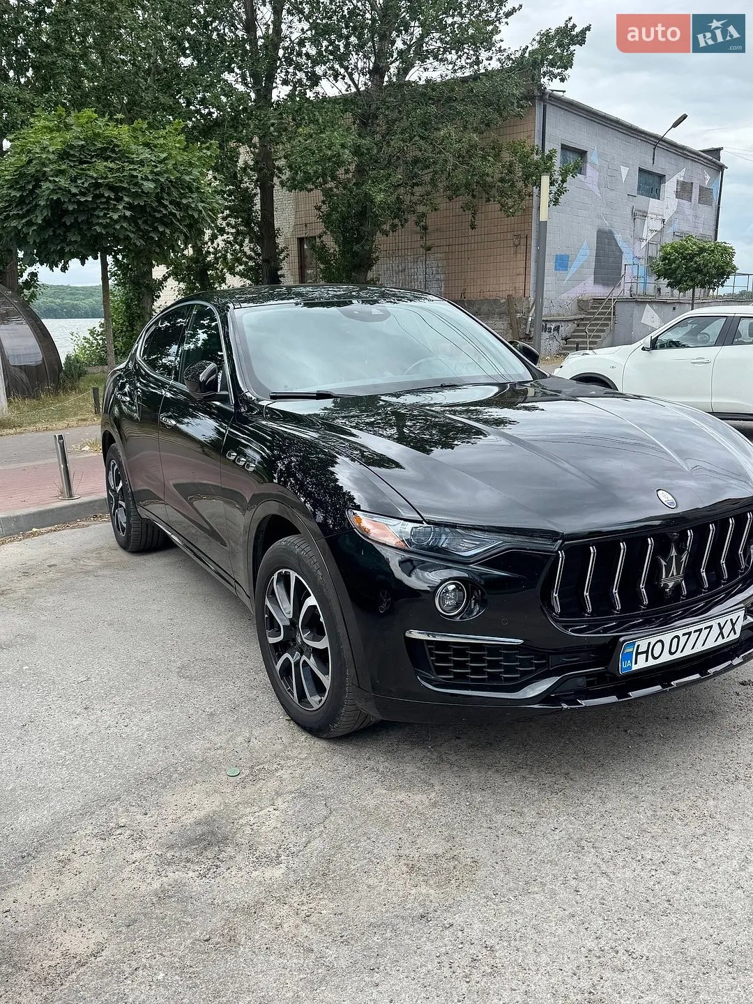 2018 Maserati Levante - мініатюра 4