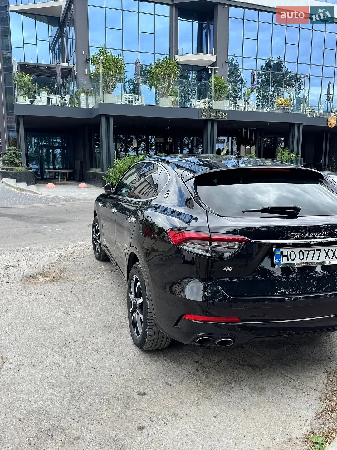 2018 Maserati Levante - мініатюра 5